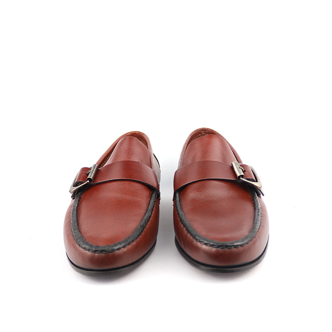 Argentine Moccasin - Juan color Pinhão