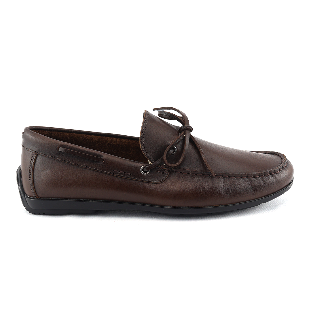 Driver esportivo Lace cor Marrom Café