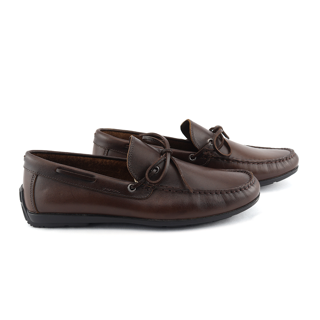Driver esportivo Lace cor Marrom Café