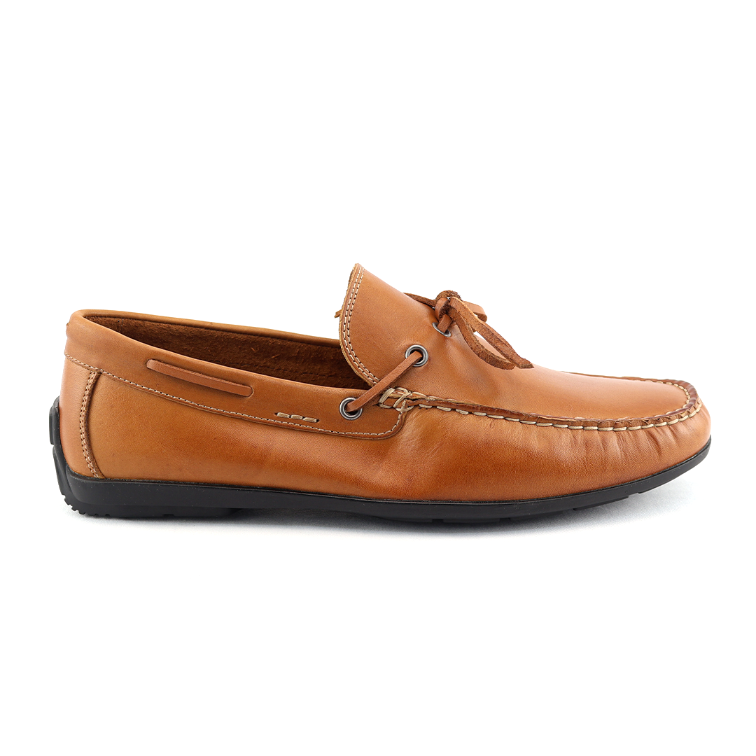 Driver esportivo Lace cor Caramelo