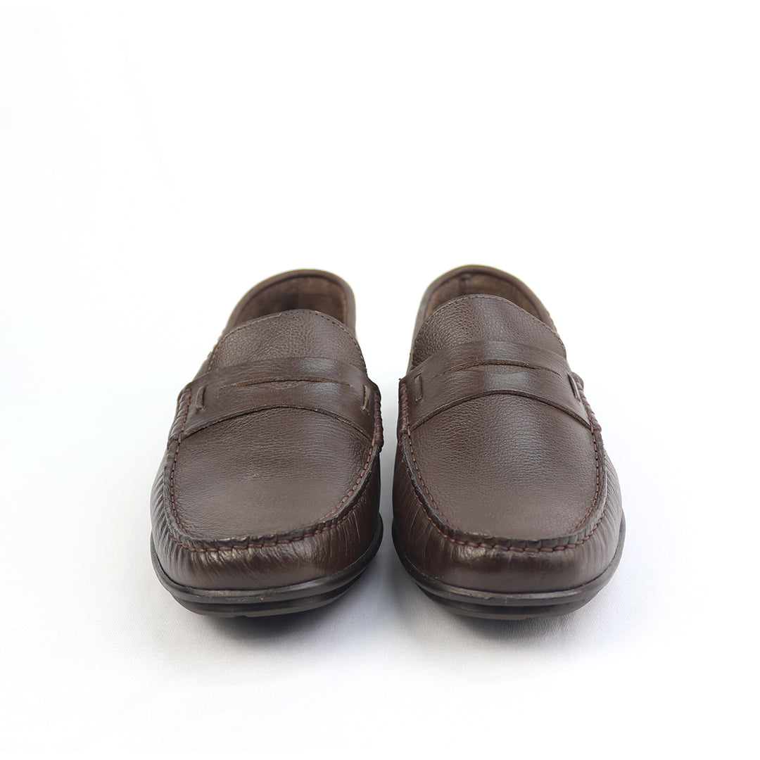 Driver Deportivo - Saint Bart Coffee Brown