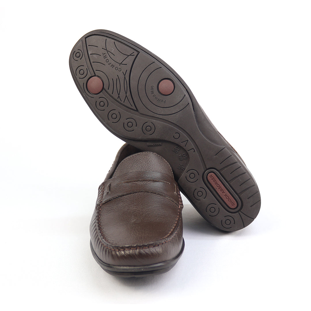 Driver Deportivo - Saint Bart Coffee Brown