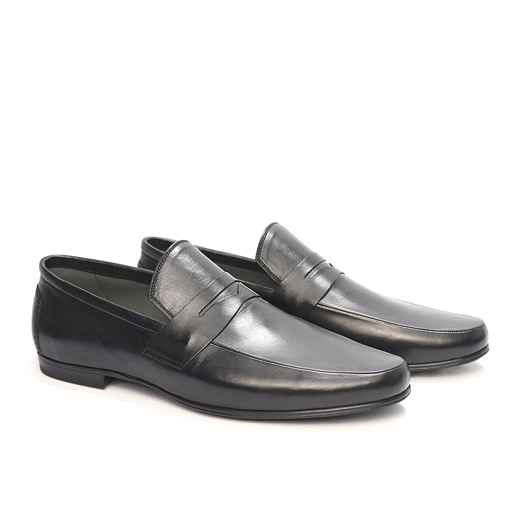 Valencia Loafer - Black