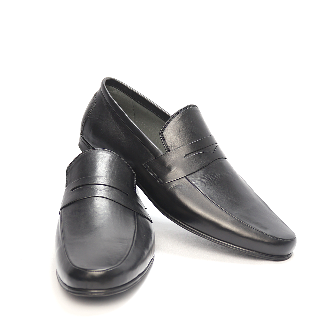 Valencia Loafer - Black