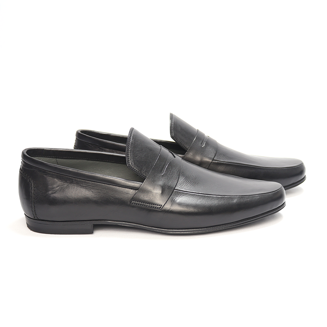 Loafer Valência - cor Preto