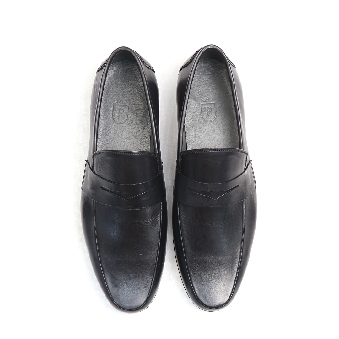 Valencia Loafer - Black