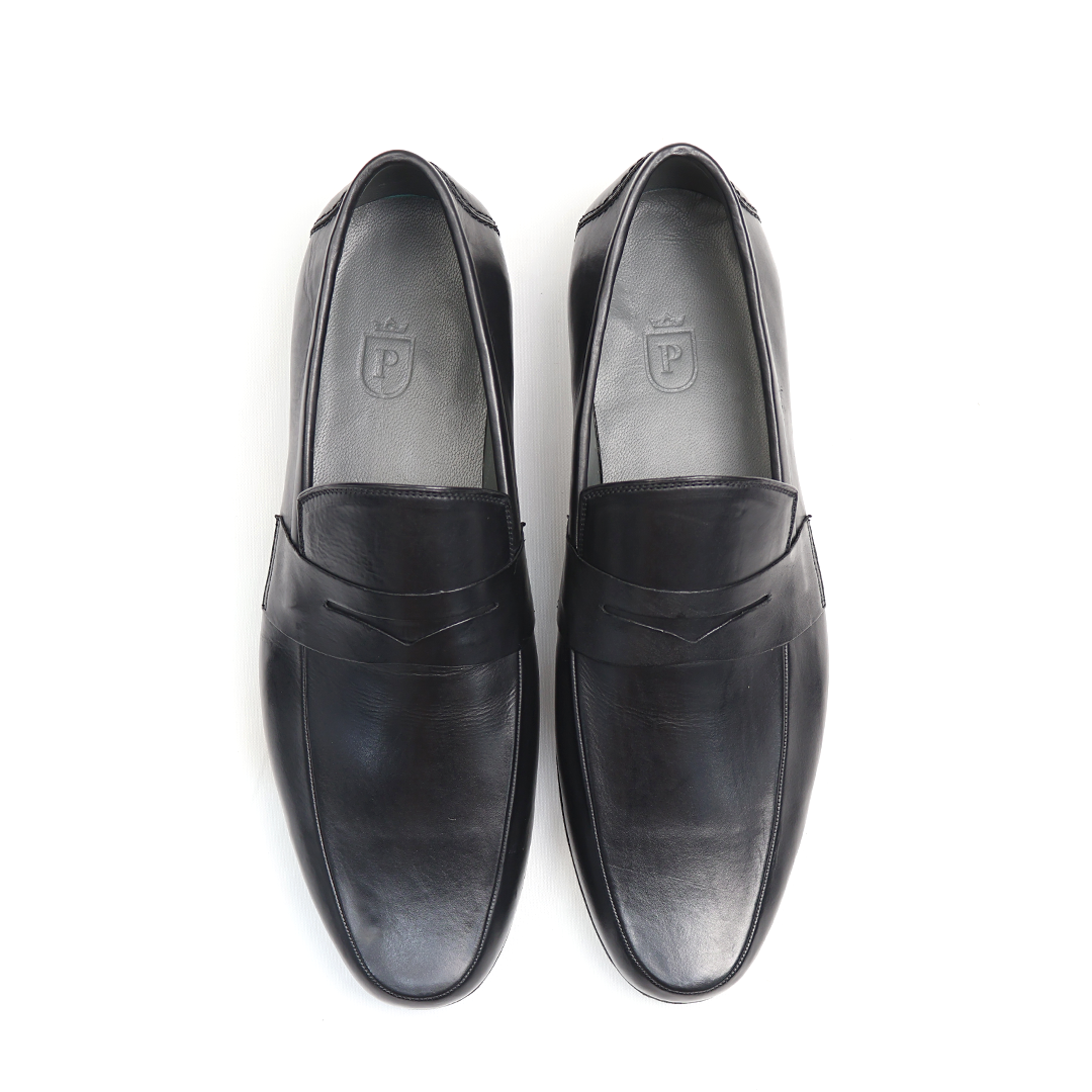 Loafer Valência - cor Preto