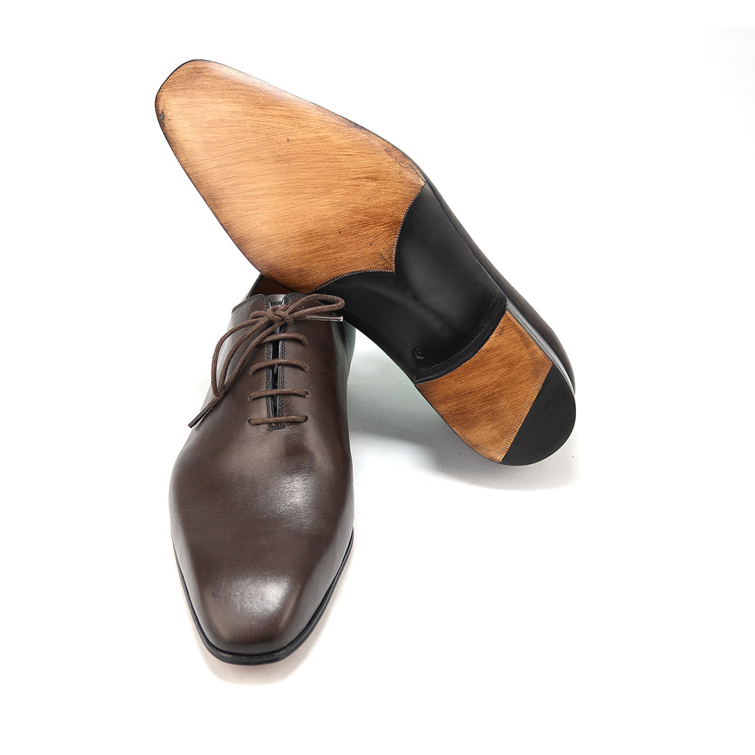Oxford Wholecut Hector - Coffee Brown