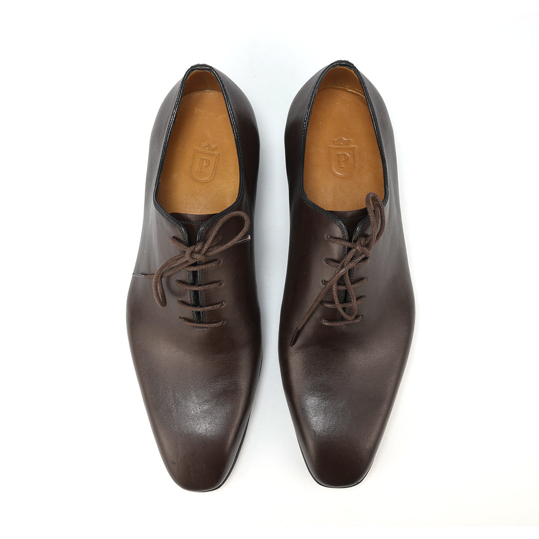 Oxford Wholecut Hector - Coffee Brown