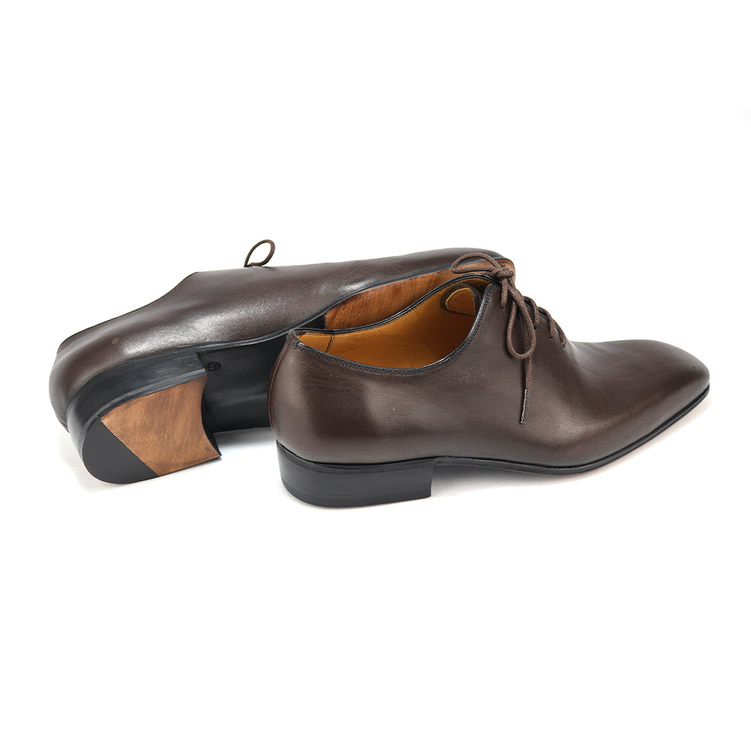 Oxford Wholecut Hector - Coffee Brown