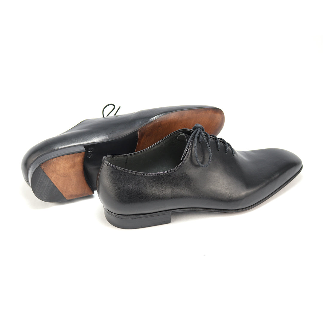 Oxford Wholecut Hector - Black Calfskin