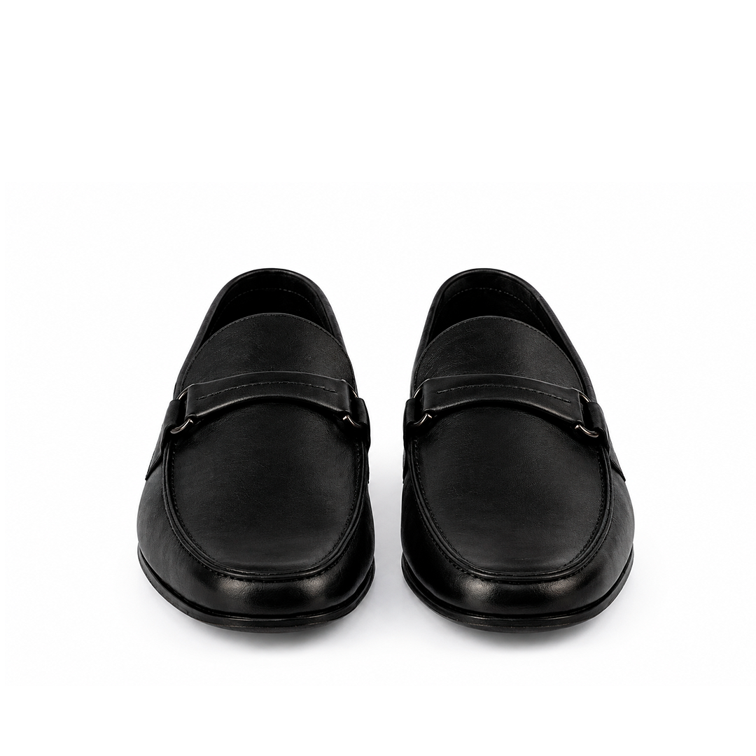 ÚLTIMOS PARES – Mocassim Hiper Macio cor Preto
