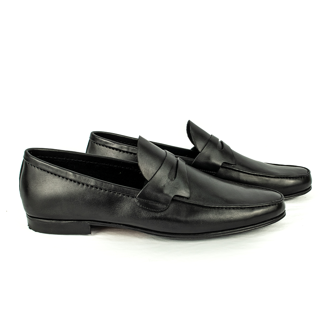 Mocassim Hiper Flexível Milão - cor Preto