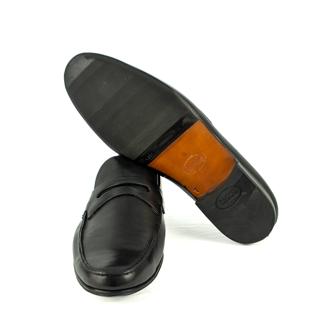 Mocassim Hiper Flexível Milão - cor Preto