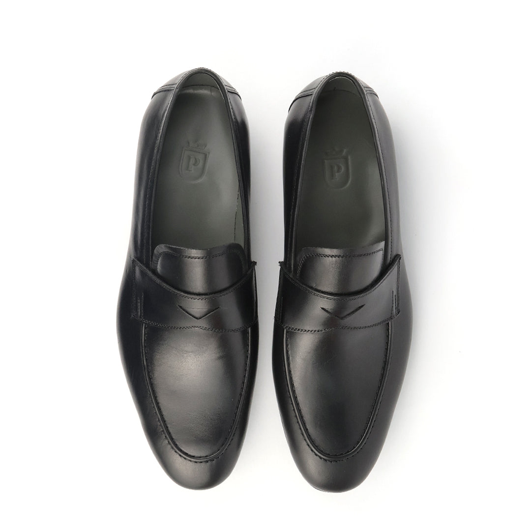 Loafer - Aleksander in Coffee Brown Suede