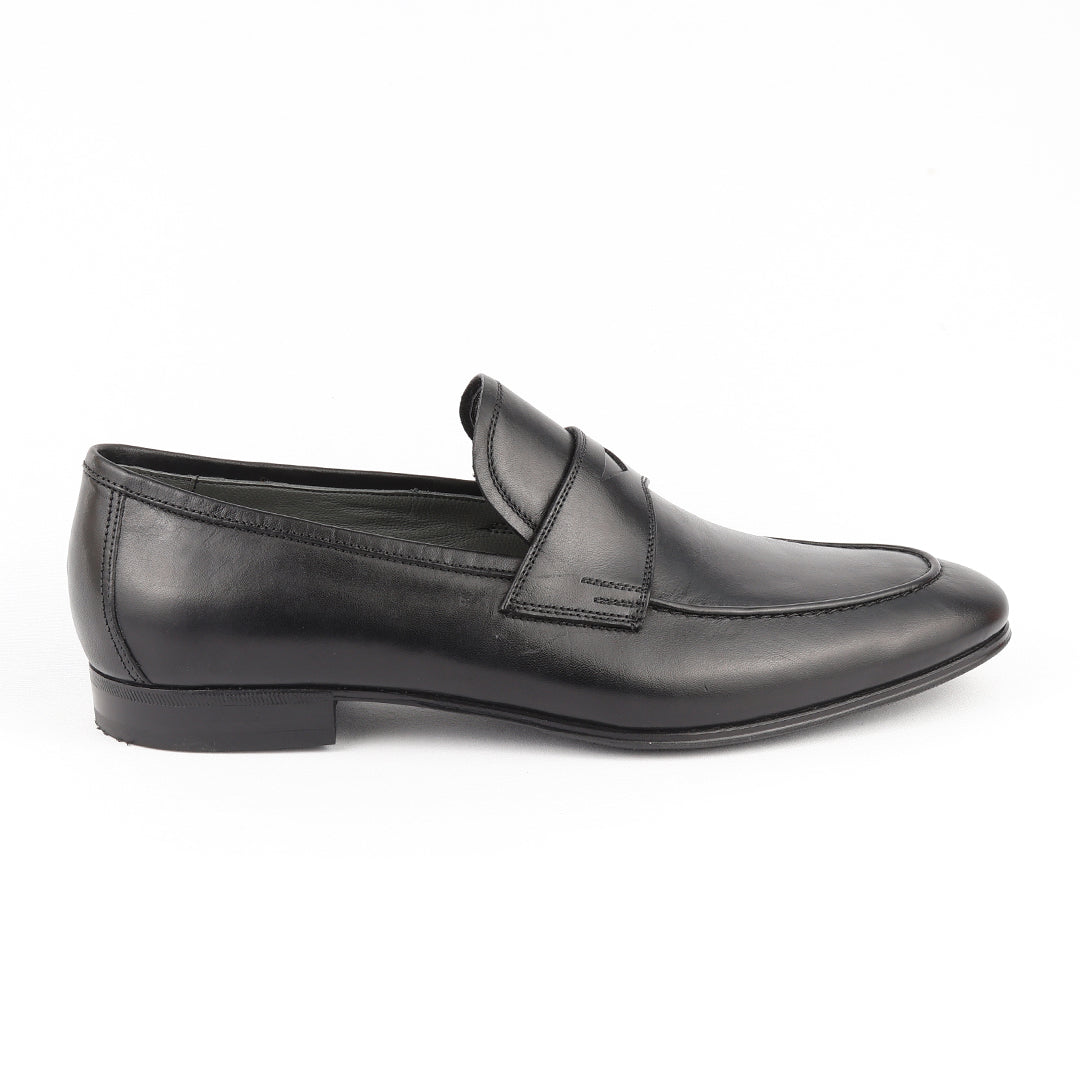 Loafer Conforto Aleksander cor preto