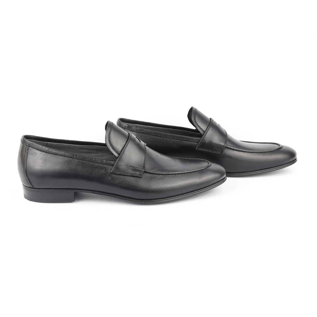Loafer Conforto Aleksander cor preto