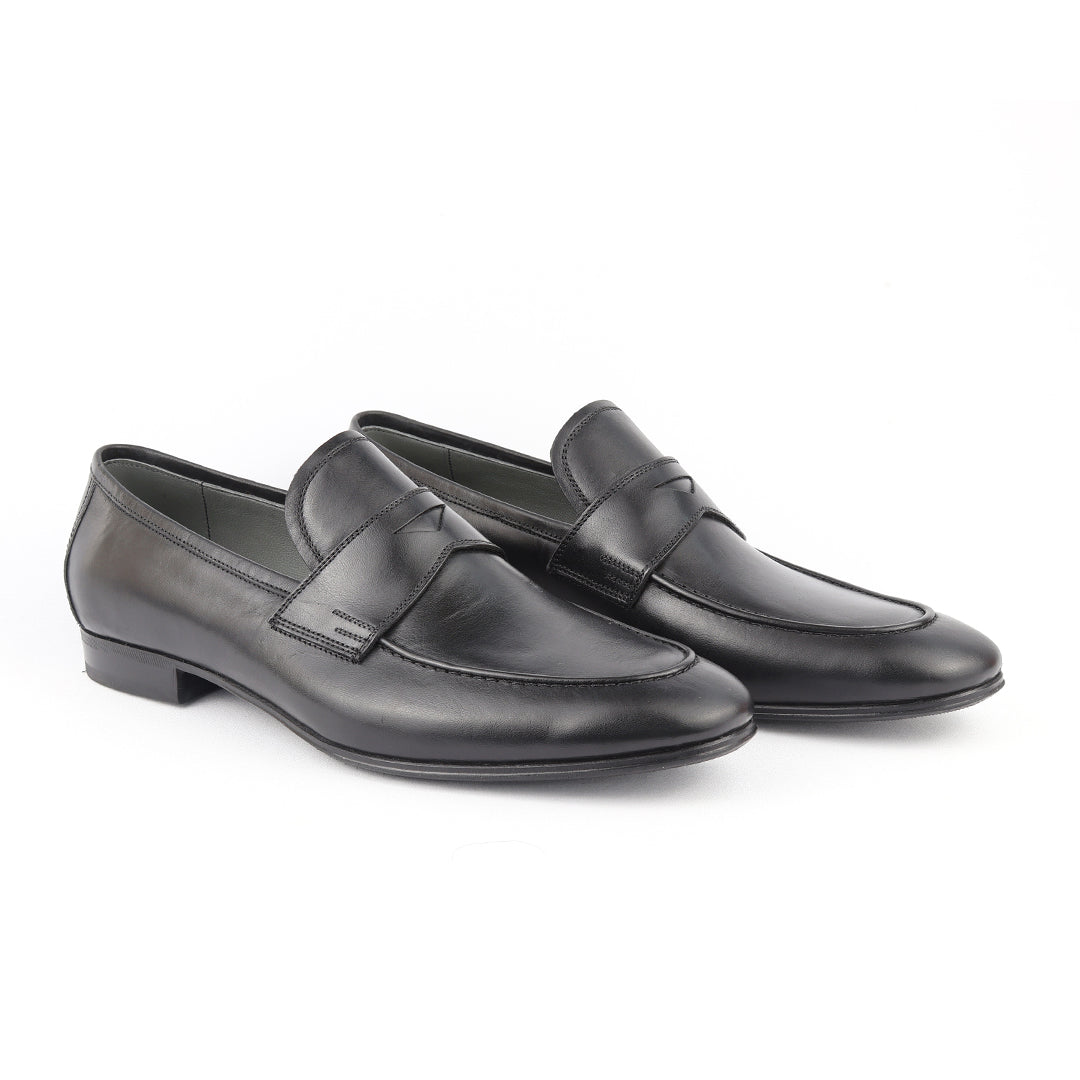 Loafer - Aleksander in Coffee Brown Suede