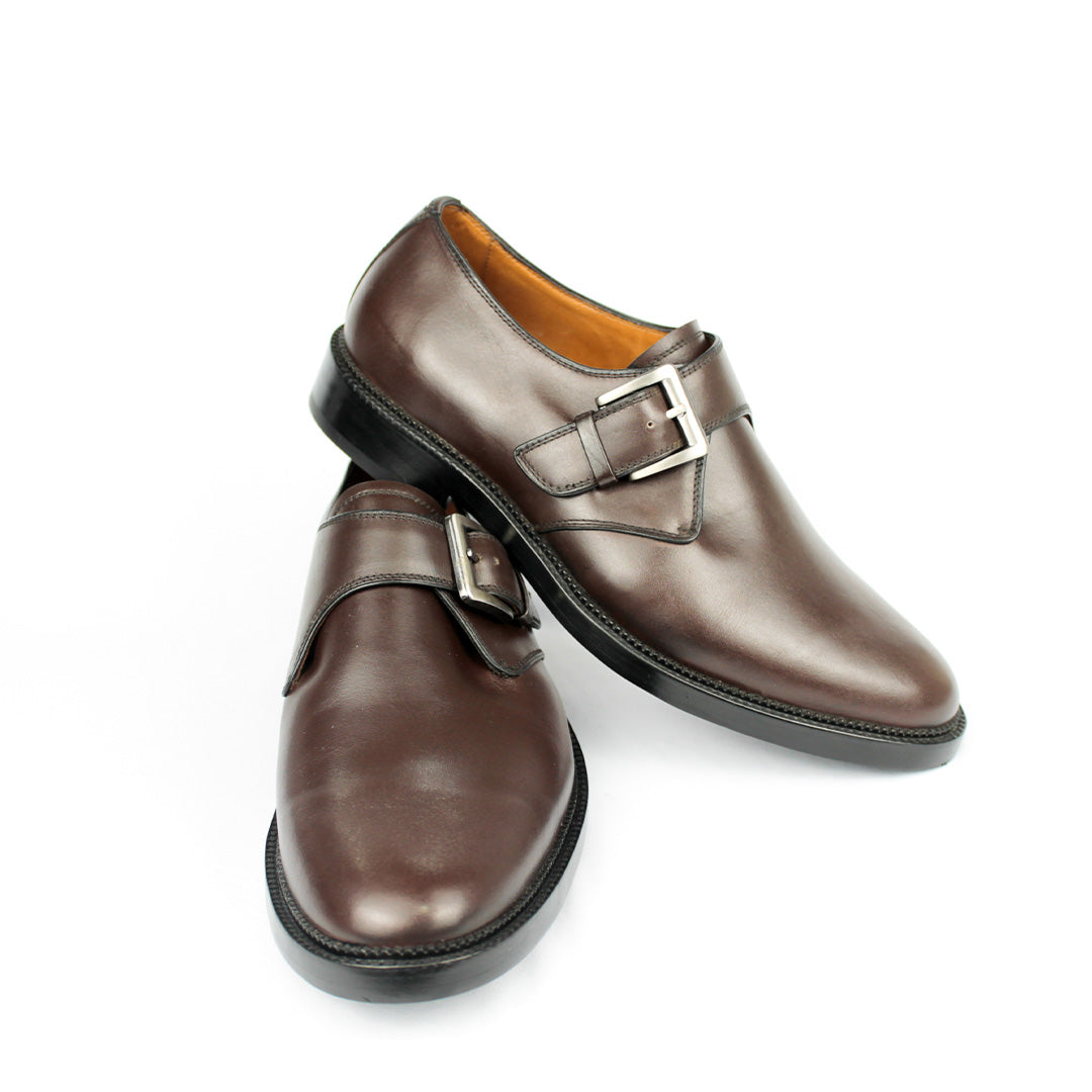 Oxford Tresse - Color Black