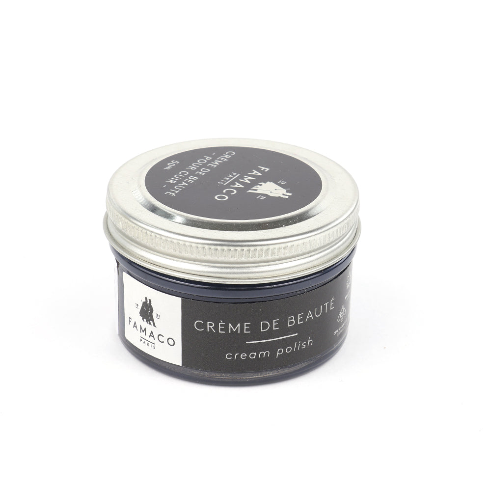 FAMACO French renewing mousse for smooth leather