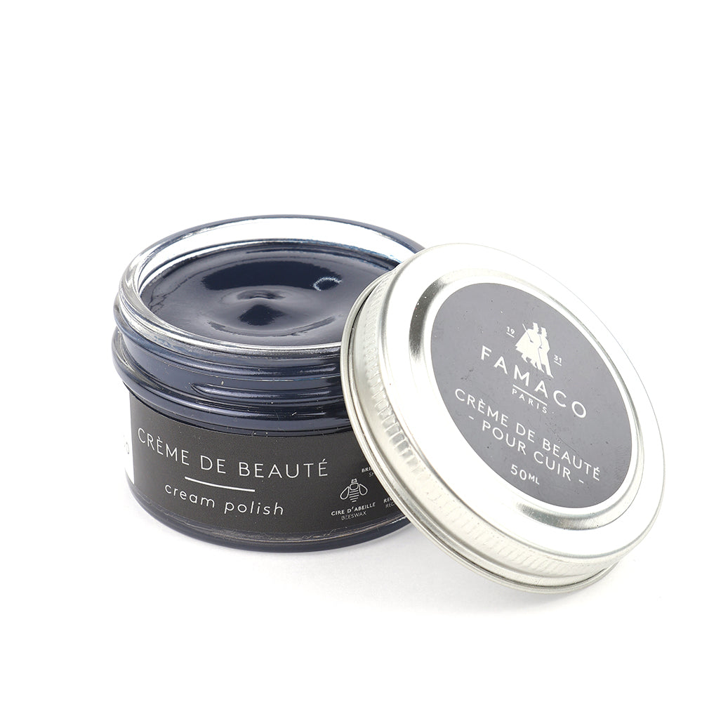 FAMACO French renewing mousse for smooth leather