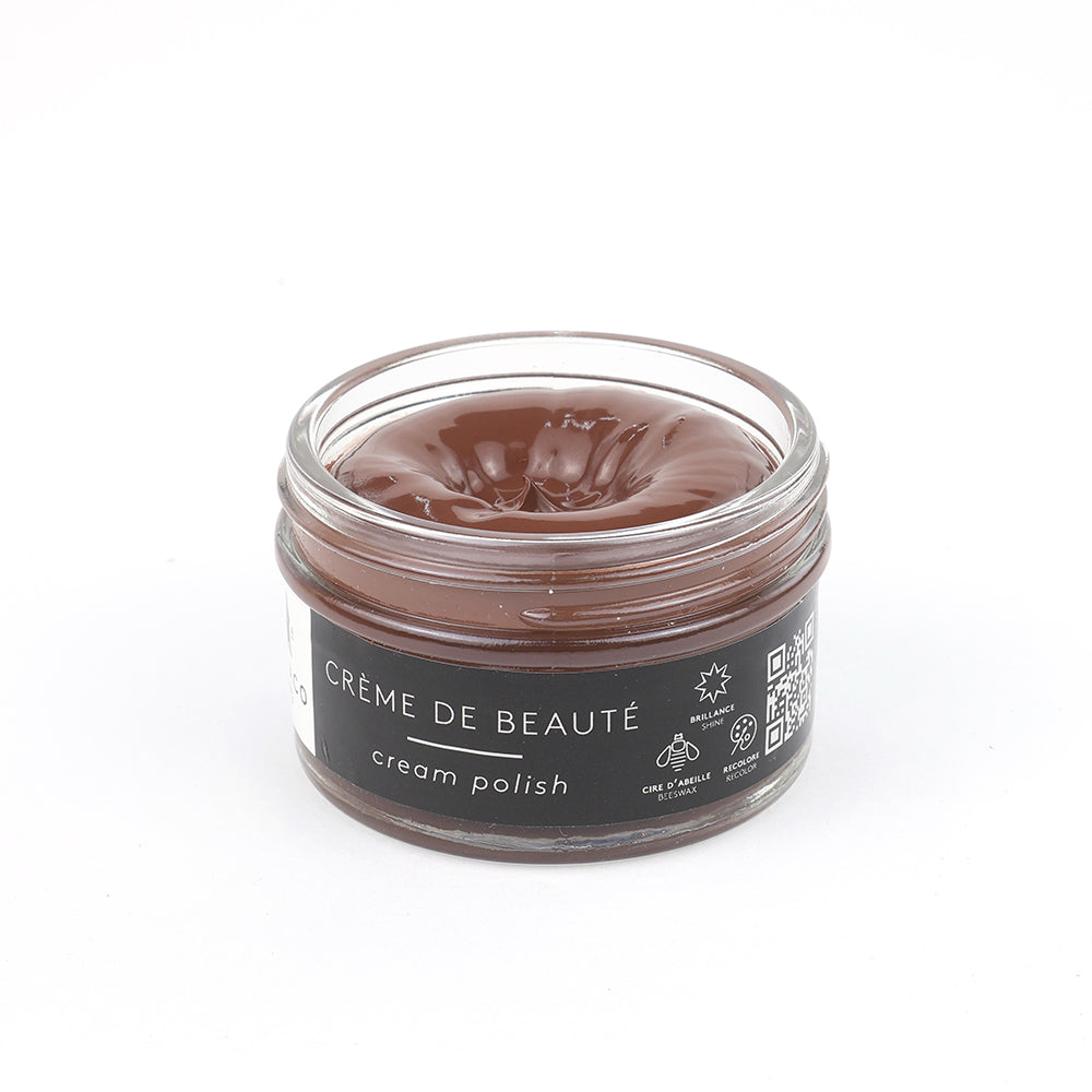 FAMACO French renewing mousse for smooth leather