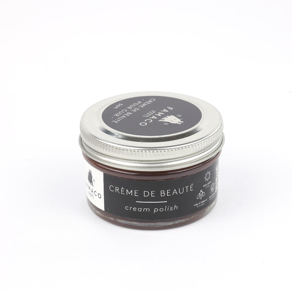 FAMACO French renewing mousse for smooth leather