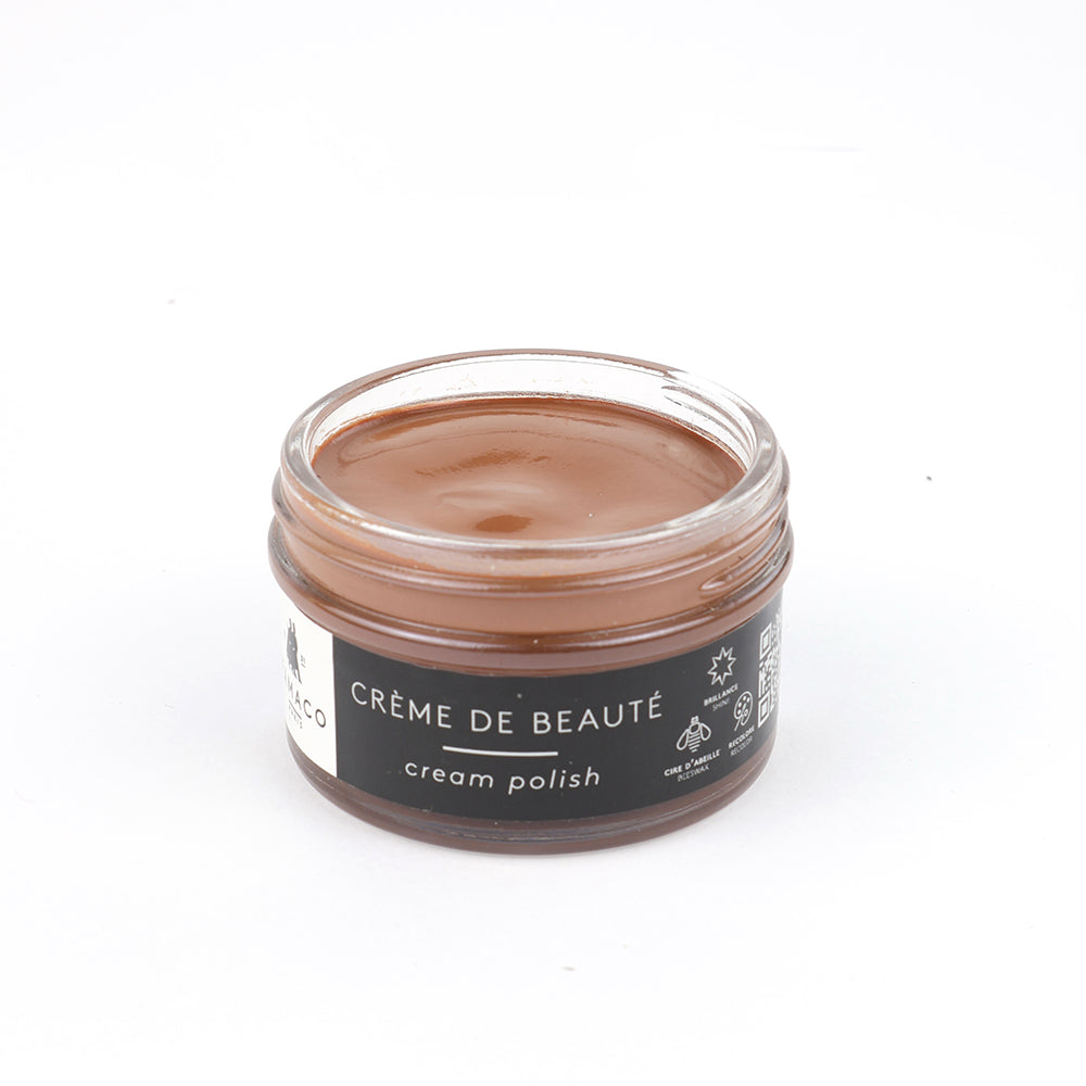 FAMACO French renewing mousse for smooth leather