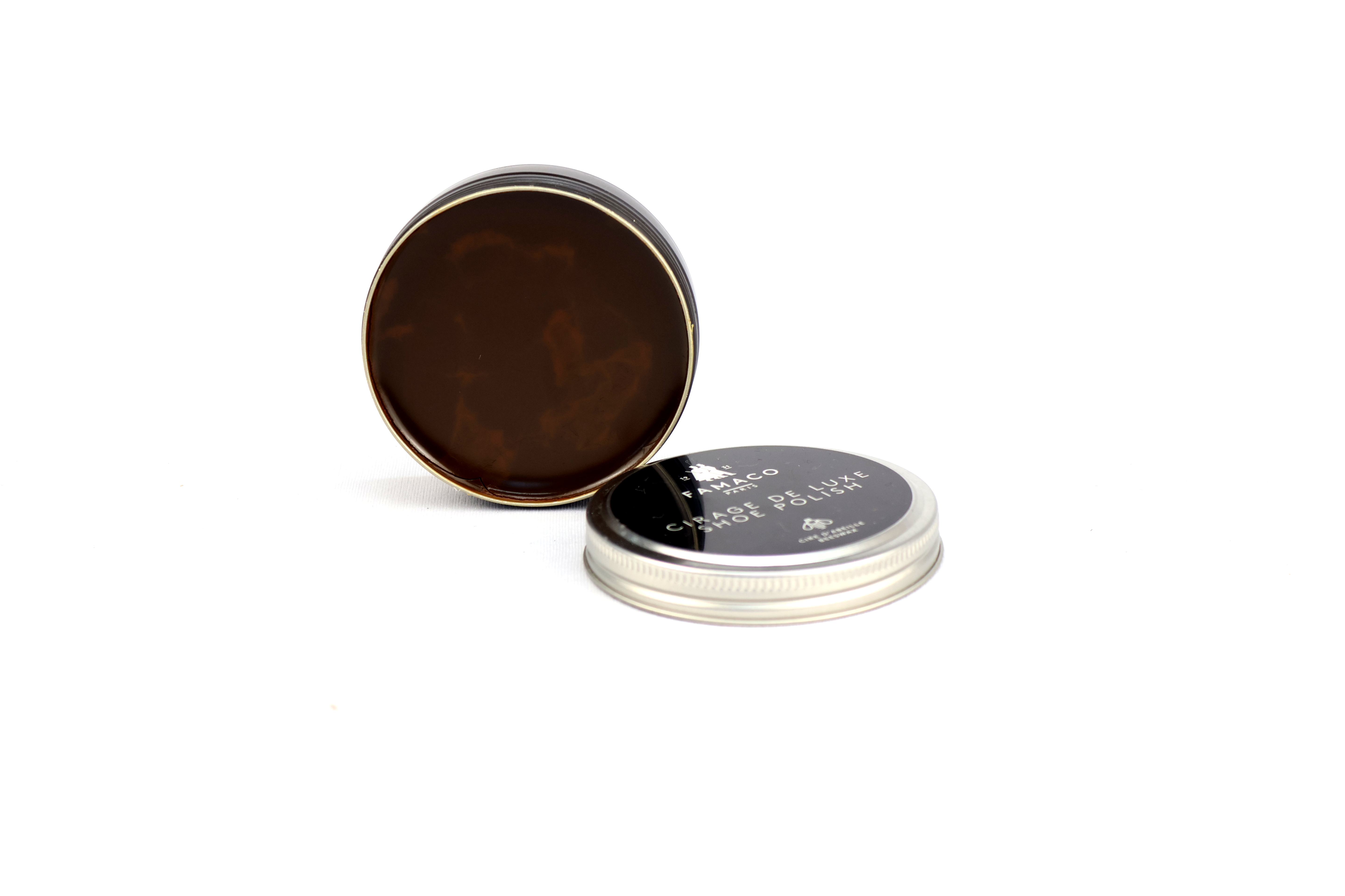 FAMACO French Grease - Coffee Brown color
