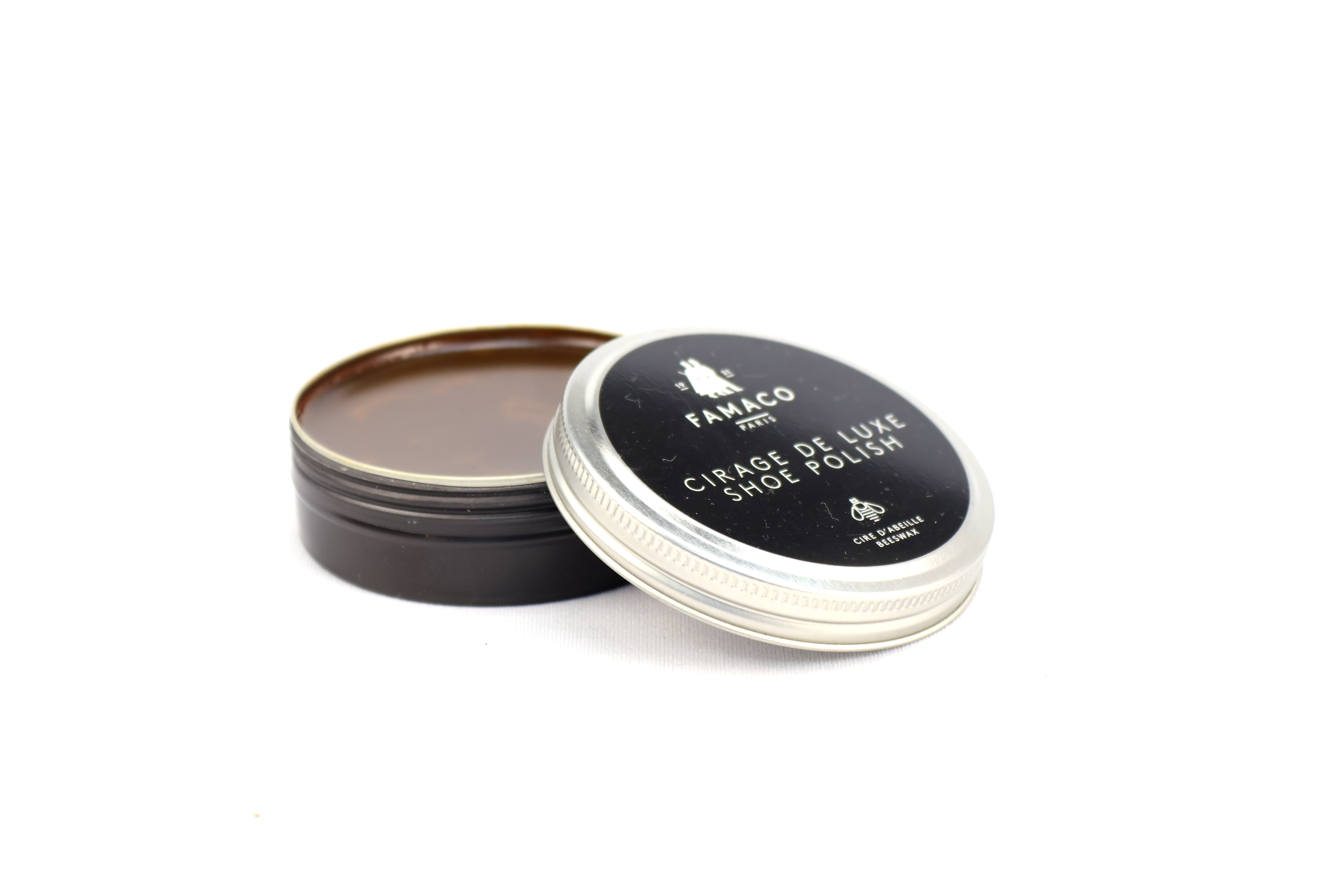 FAMACO French Grease - Coffee Brown color