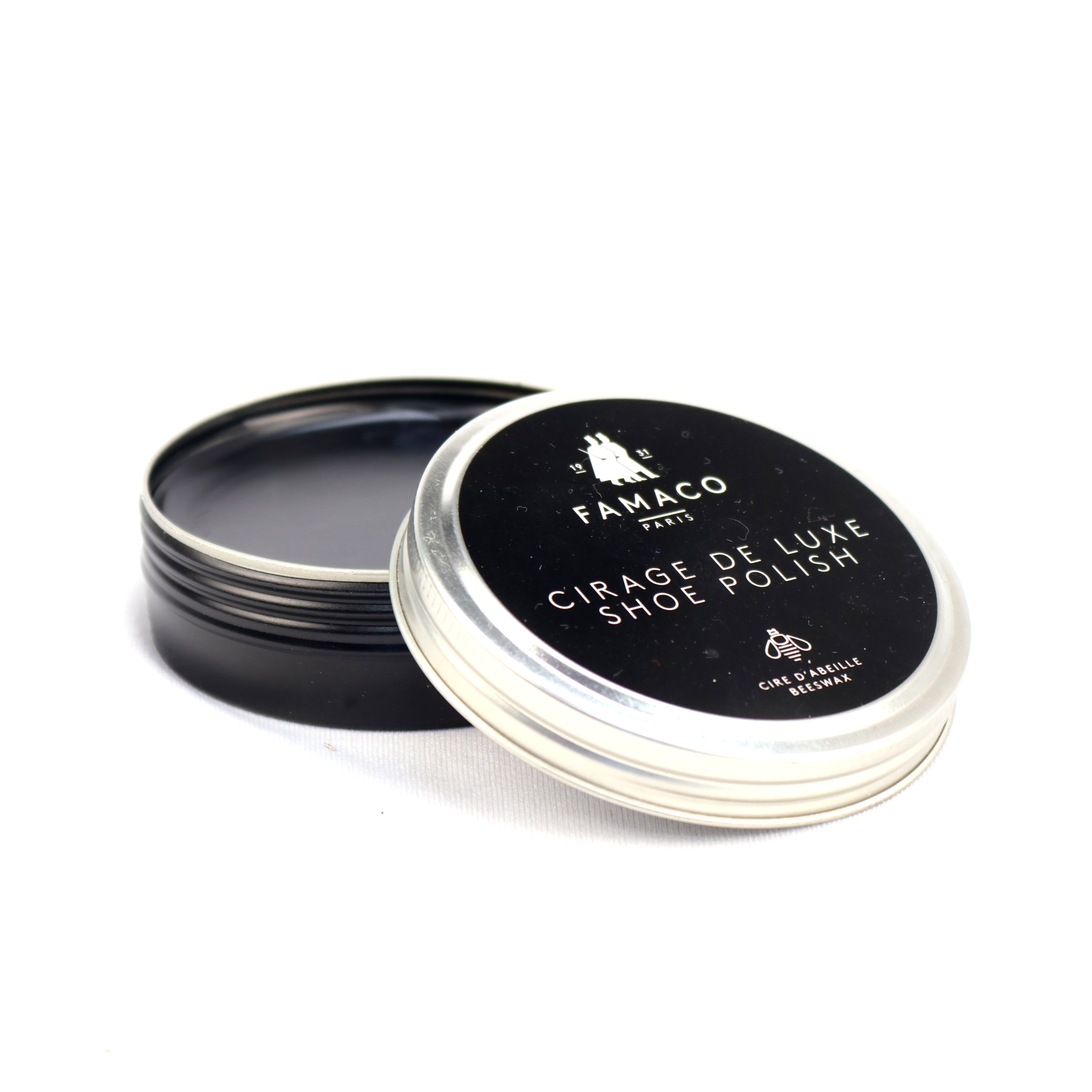 FAMACO French Wax - Black color