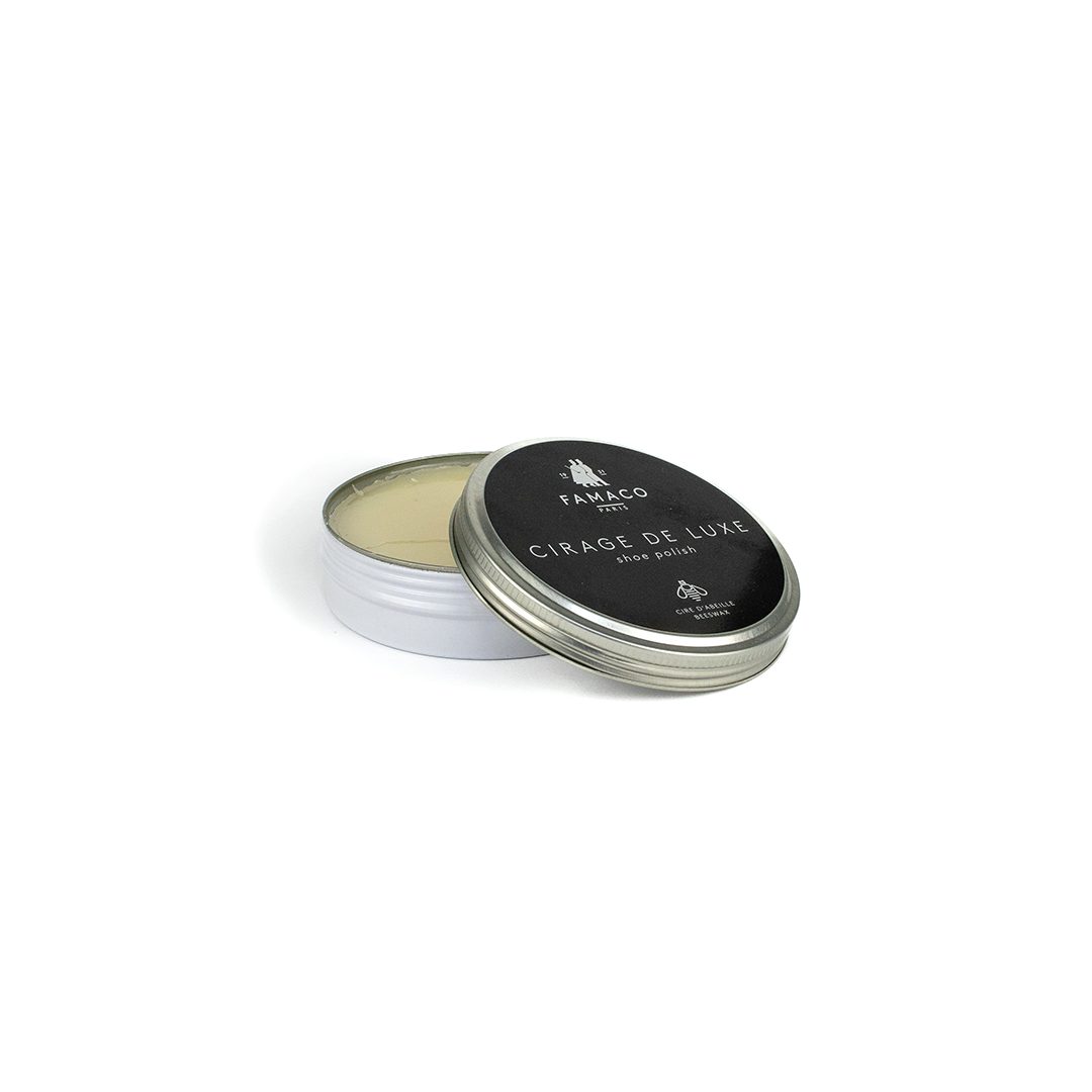 Graxa Francesa Famaco Lata 100 ml Incolor