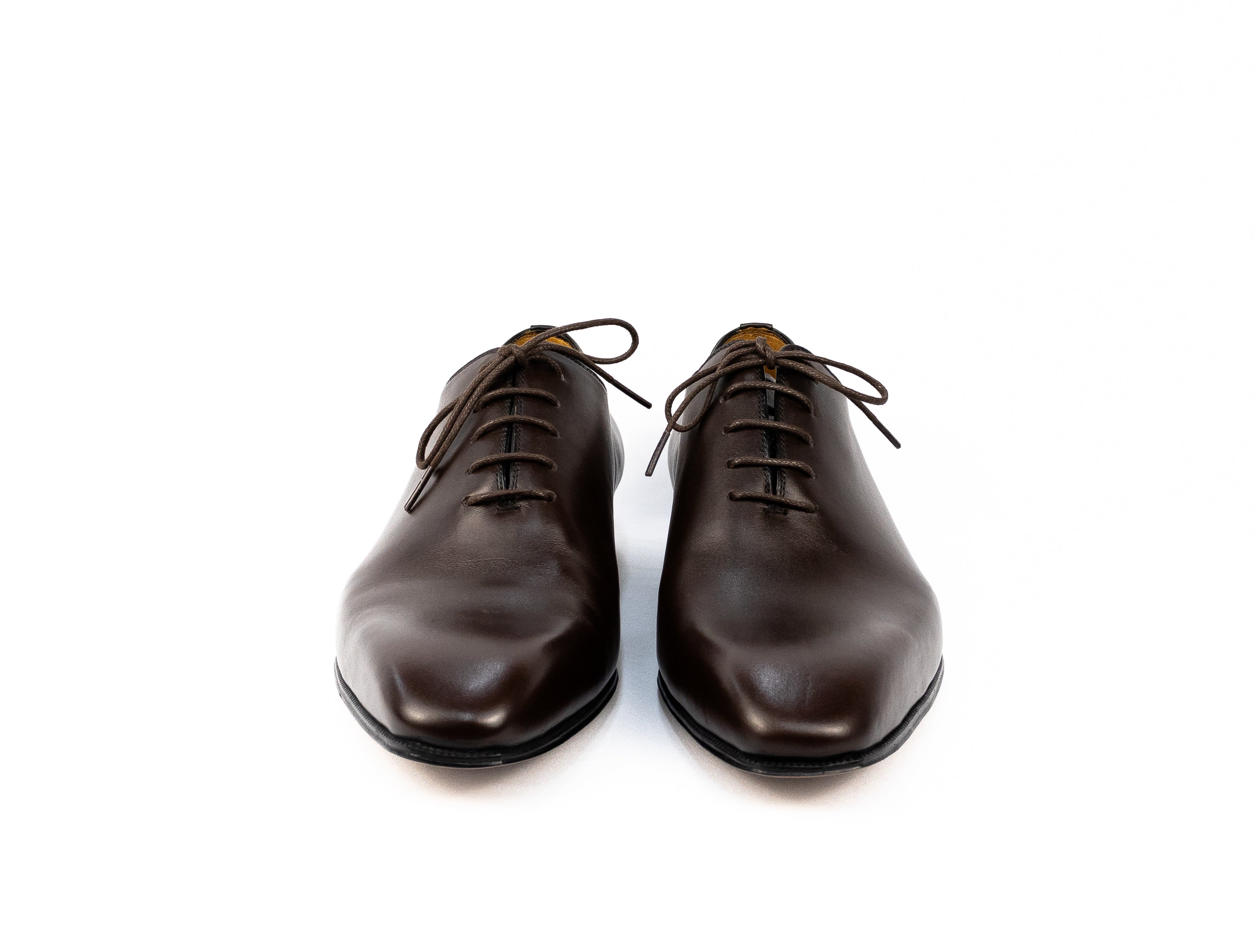 Oxford Wholecut - Hector in Black