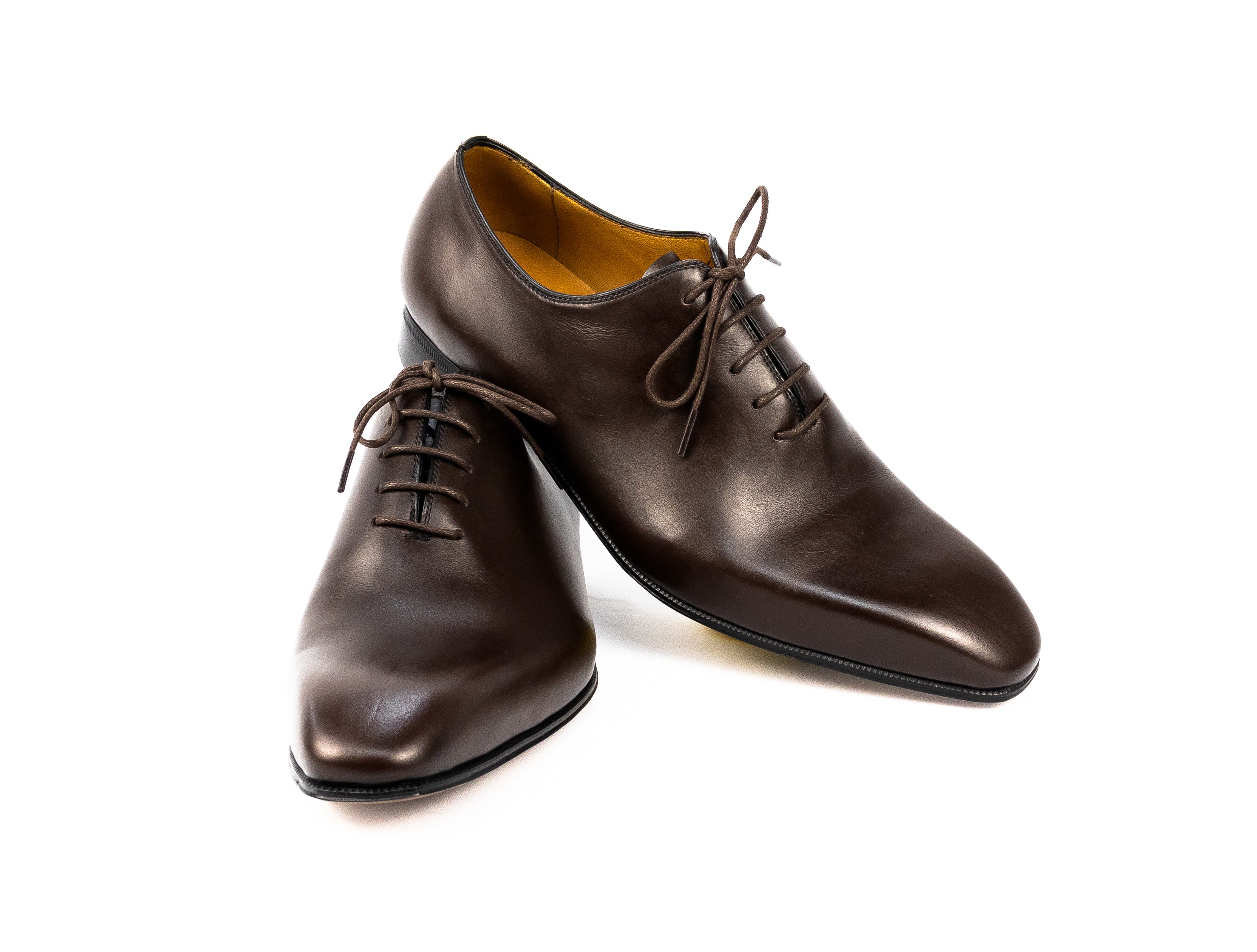 Oxford Wholecut - Hector in Black