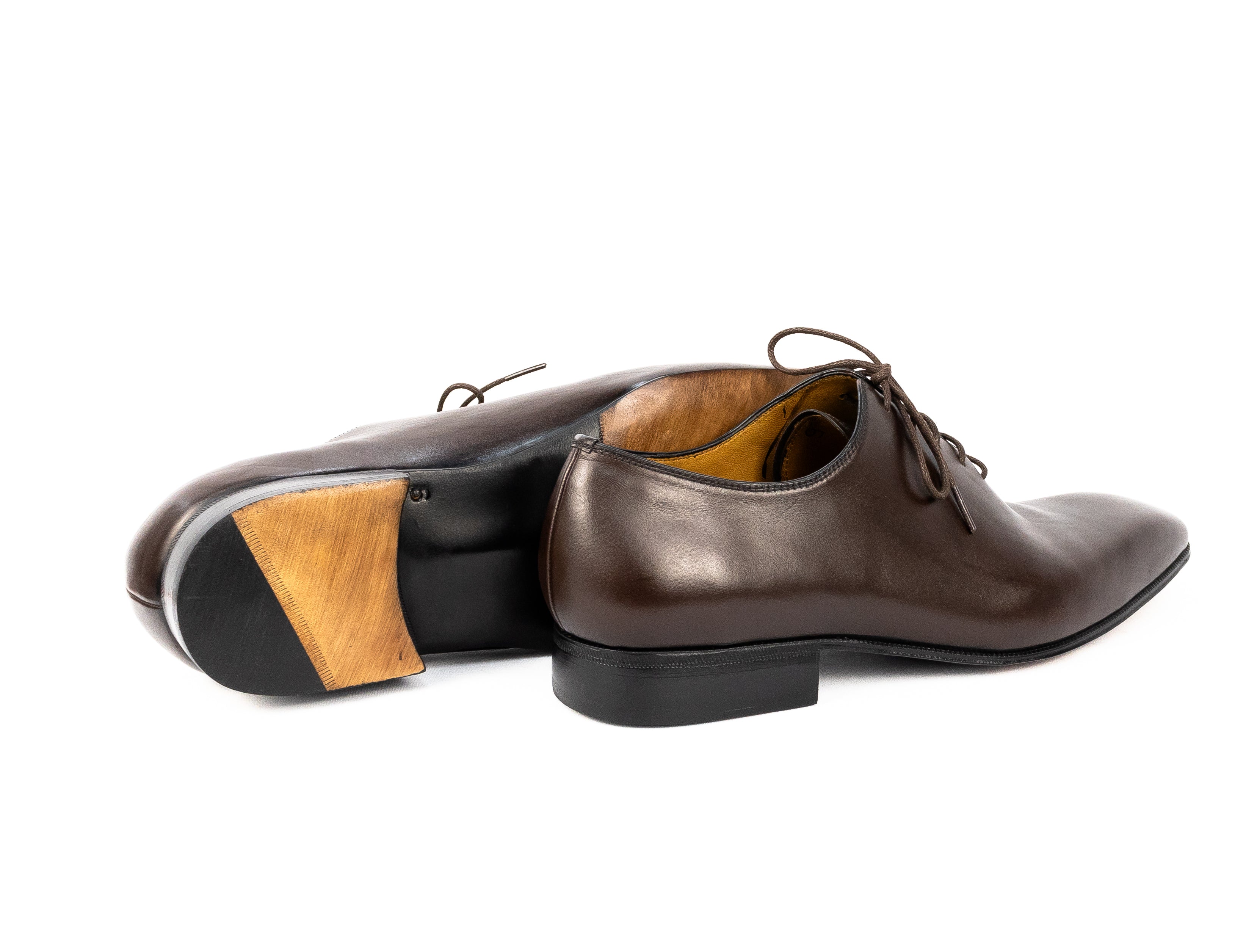Oxford Wholecut - Hector in Black
