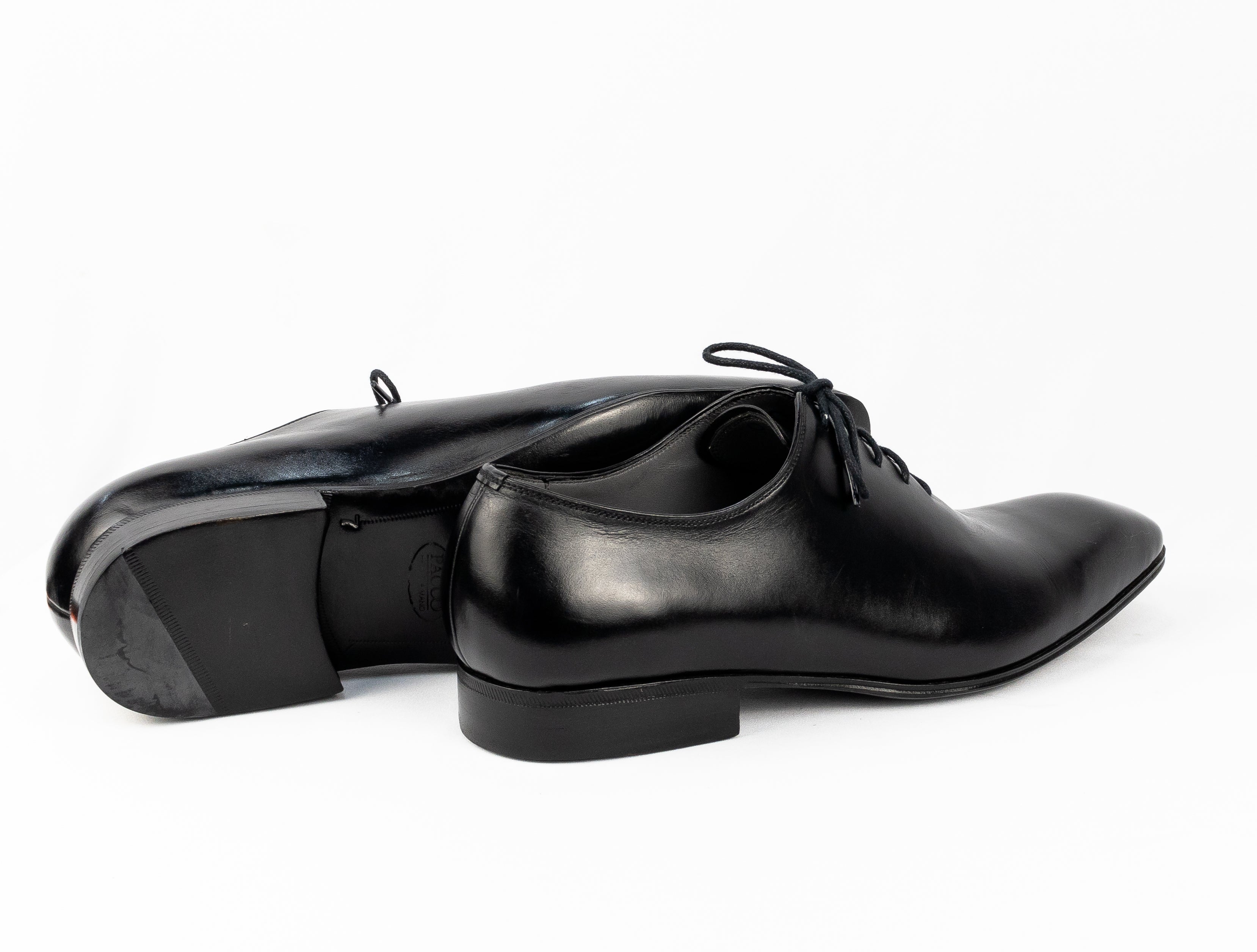 Oxford Wholecut - Hector en negro