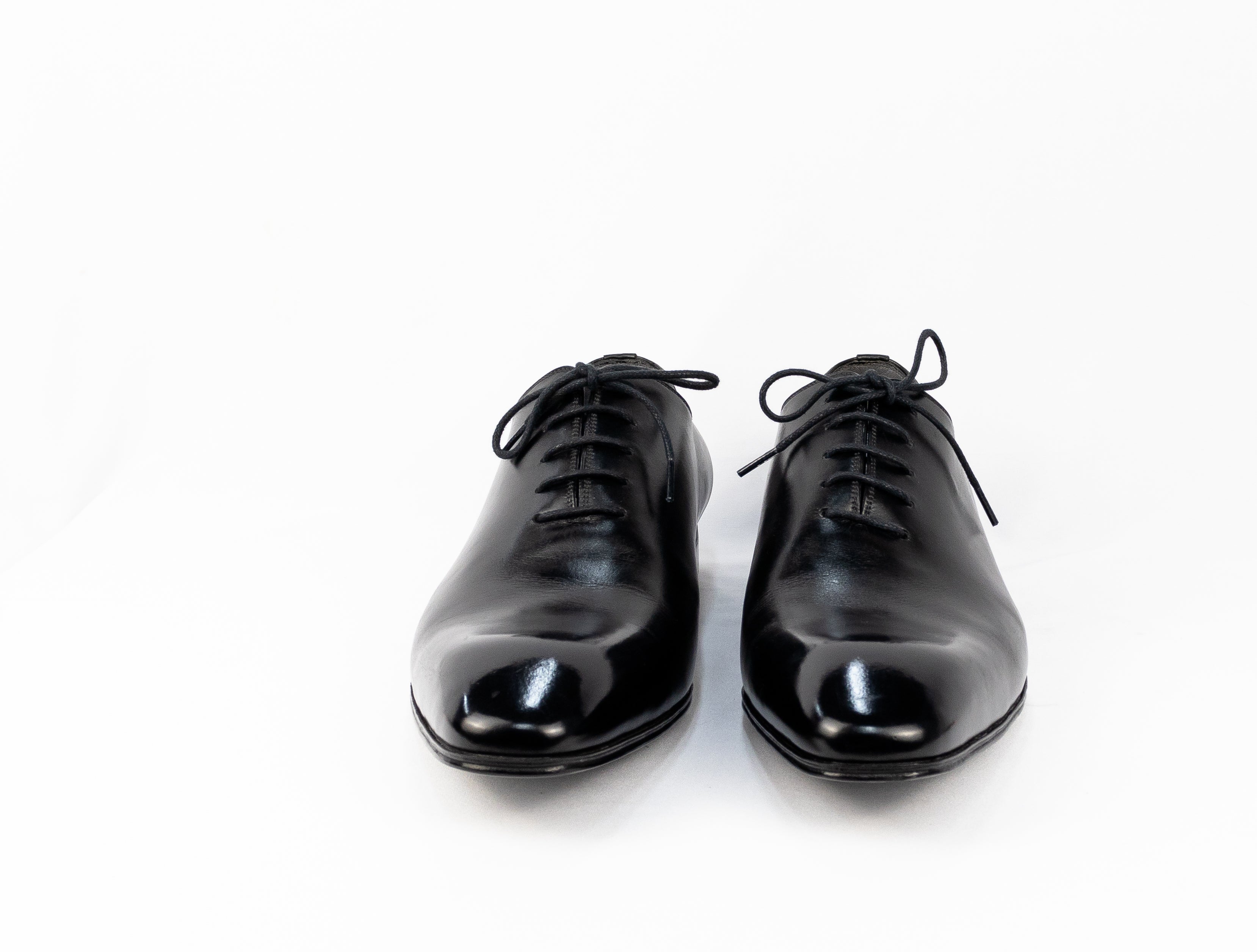 Oxford Wholecut - Hector en negro