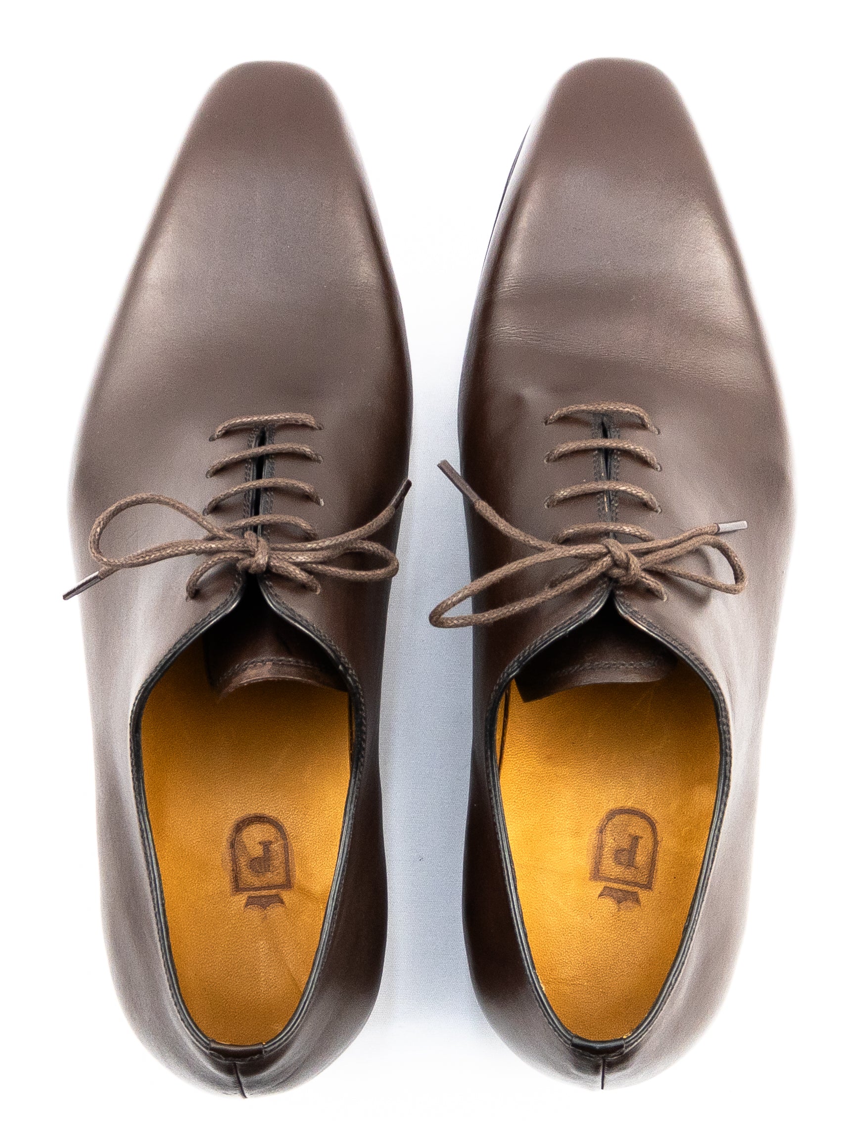 Oxford Wholecut - Hector in Black