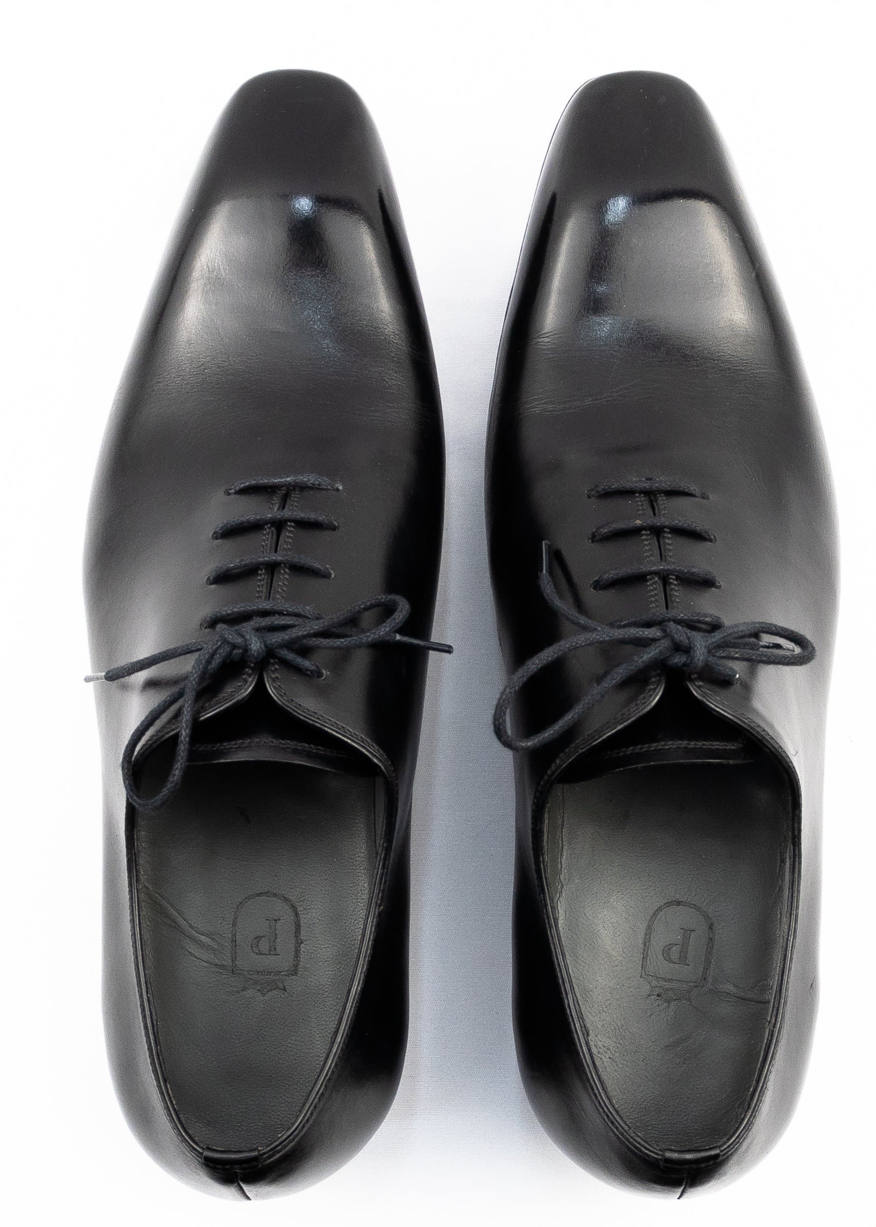 Oxford Wholecut - Hector en negro