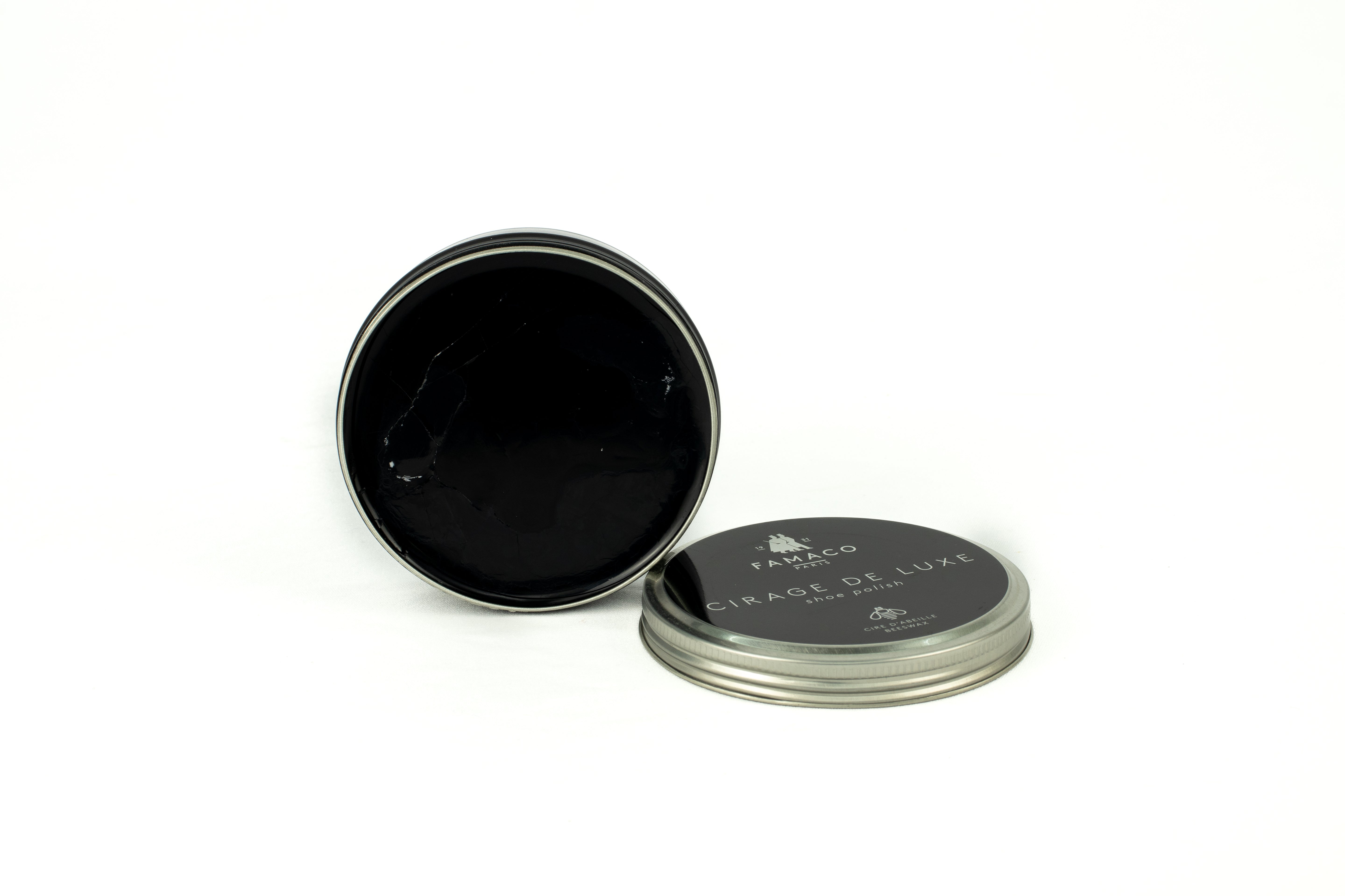 Graxa francesa FAMACO 100ml - cor Preta