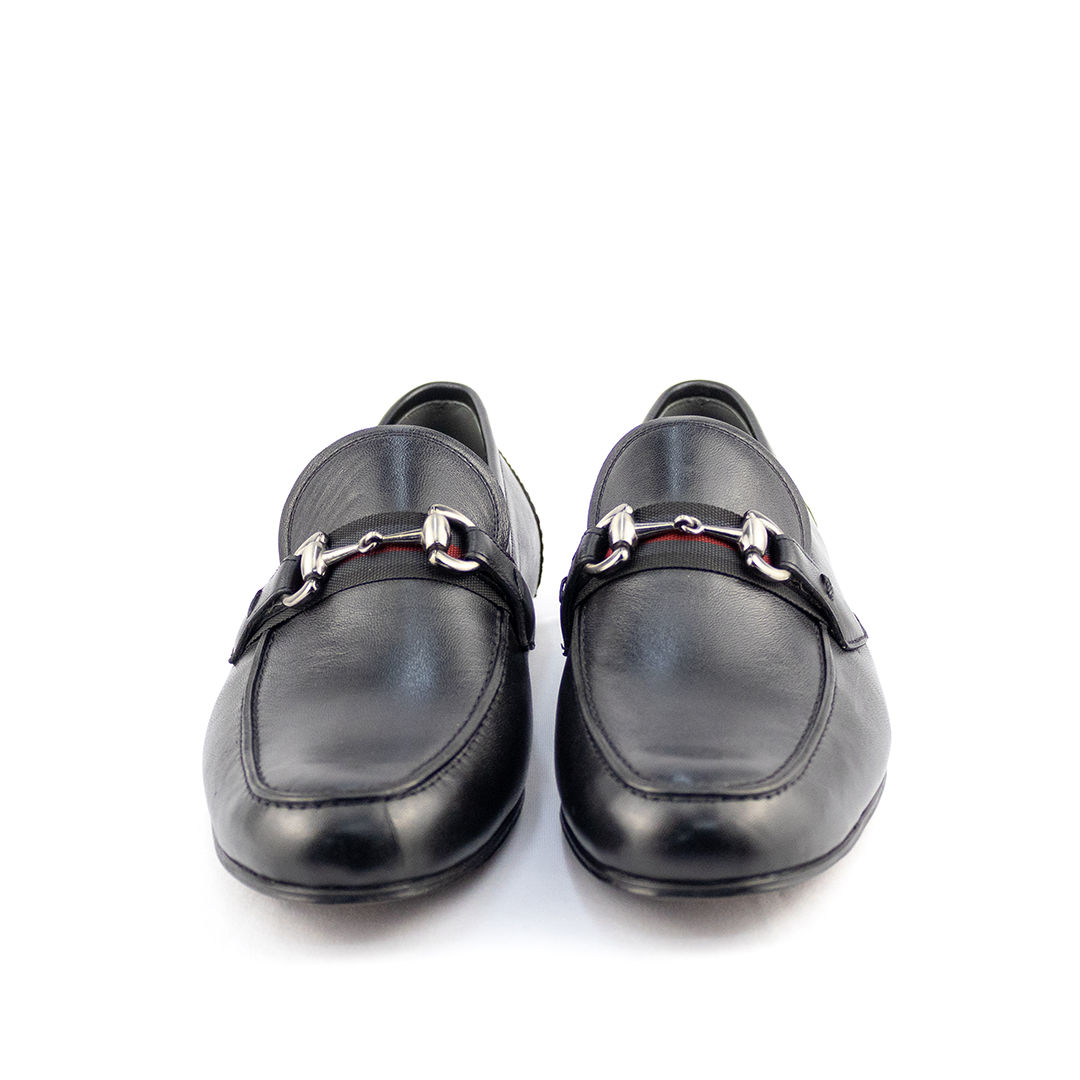 Mocassim estilo Italiano - Luca cor Preto