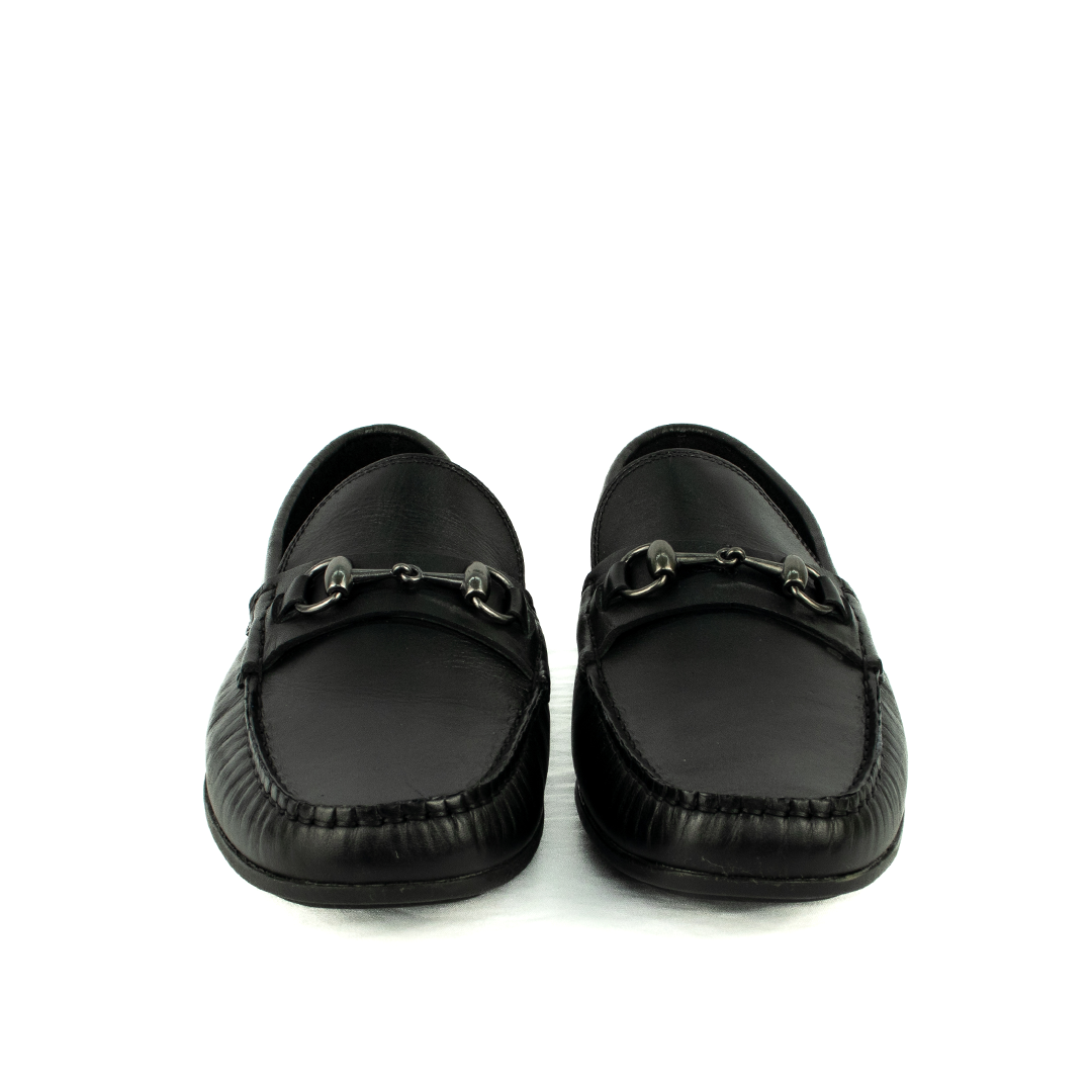 Driver Esportivo Horsebit - cor preto