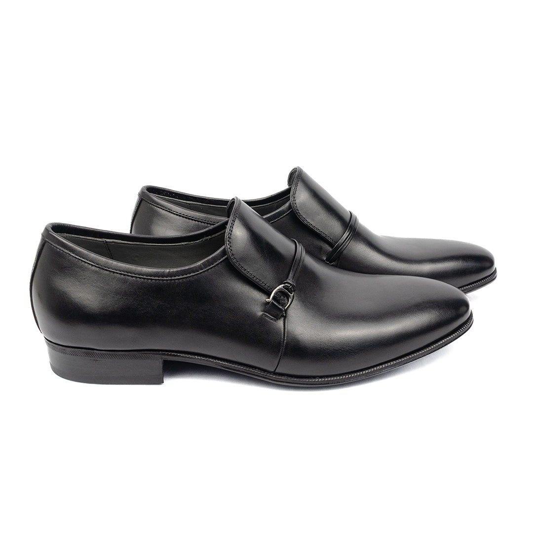 Social Classic in German Chrome - Rafael in Black