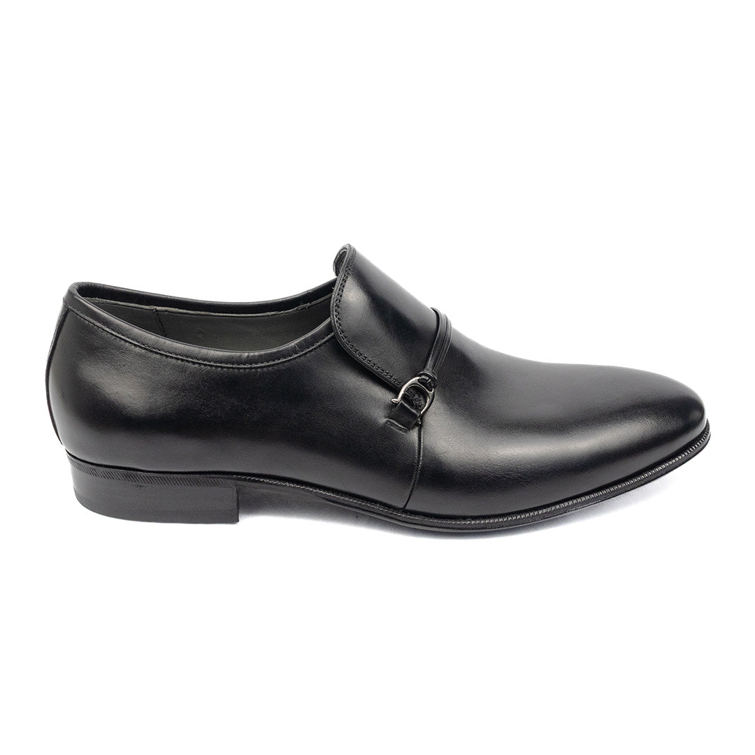 Social Classic in German Chrome - Rafael in Black