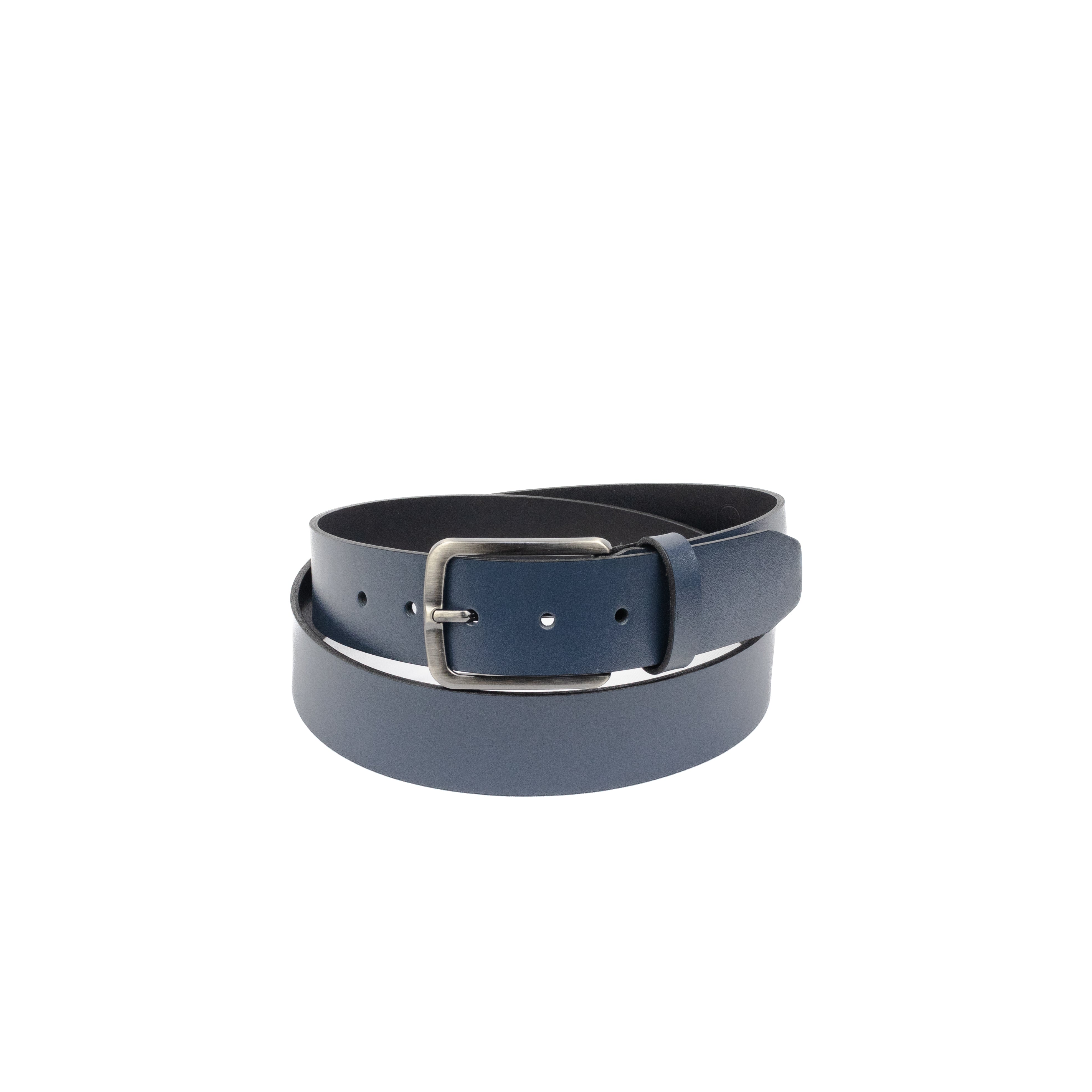 Cinto Azul Largura 4 cm