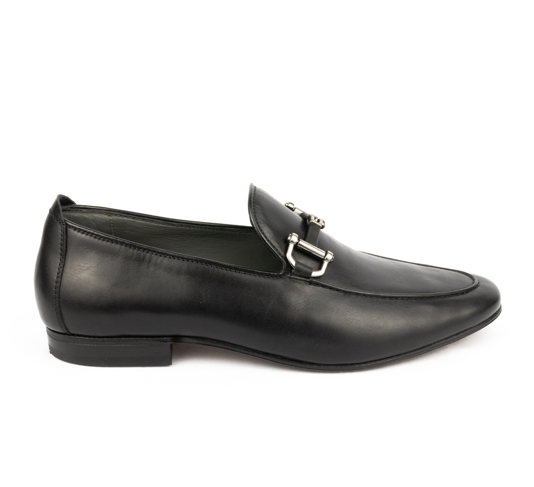 Mocassim Casual Renzo cor Preto