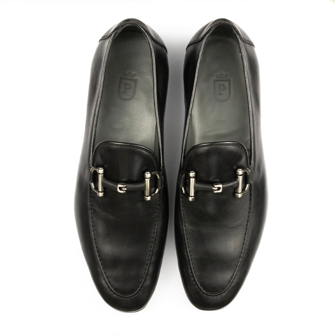 Mocassim Casual Renzo cor Preto