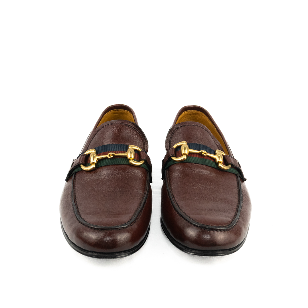 ÚLTIMO PAR TAMANHO 40 Mocassim estilo italiano Luca - cor vinho