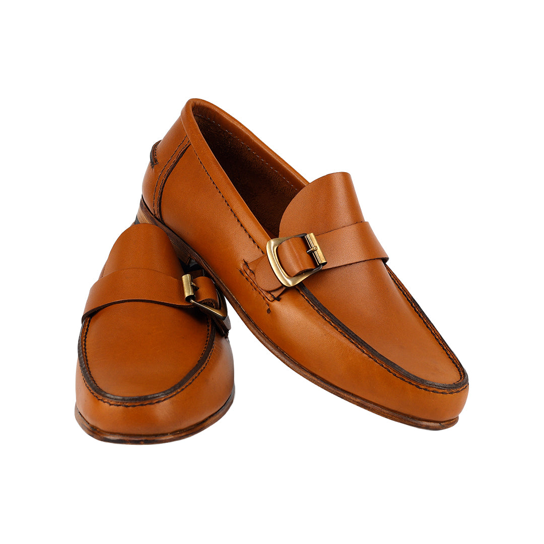 Série Especial Limitada Mocassim Argentino Juan – Cor Sella