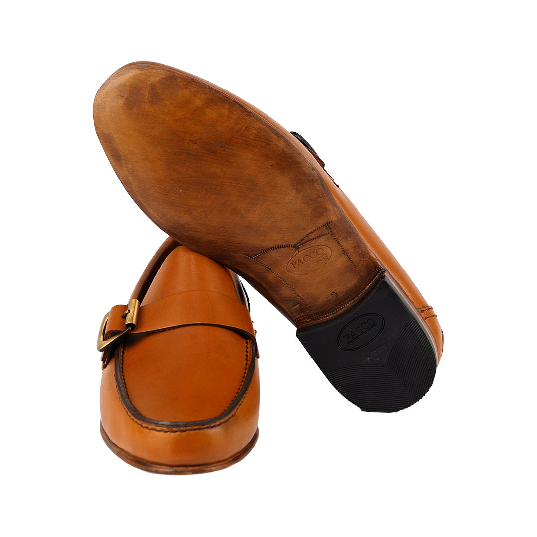 Série Especial Limitada Mocassim Argentino Juan – Cor Sella